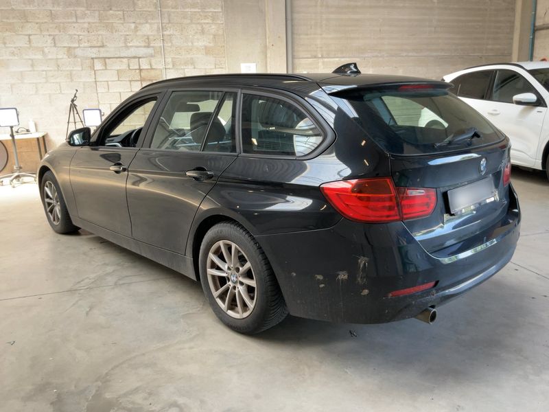 BMW 3er 318d 2013 – снимка 6