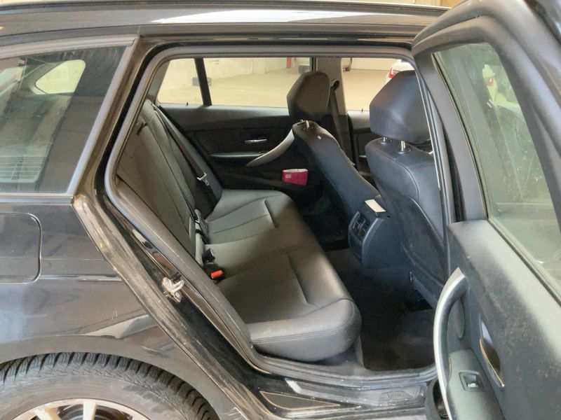 BMW 3er 318d 2013 – снимка 19