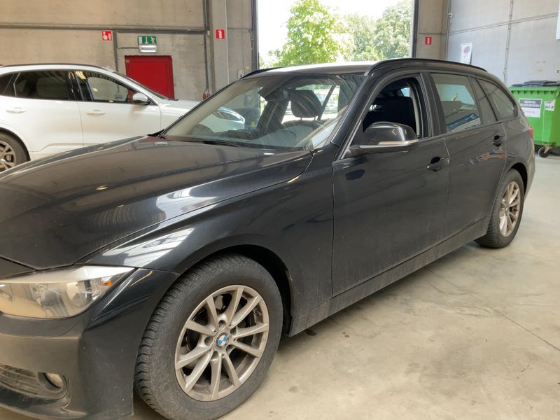 BMW 3er 318d 2013 – снимка 2