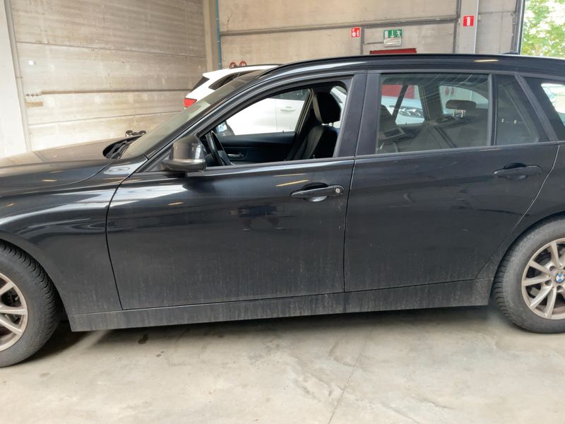 BMW 3er 318d 2013 – снимка 4
