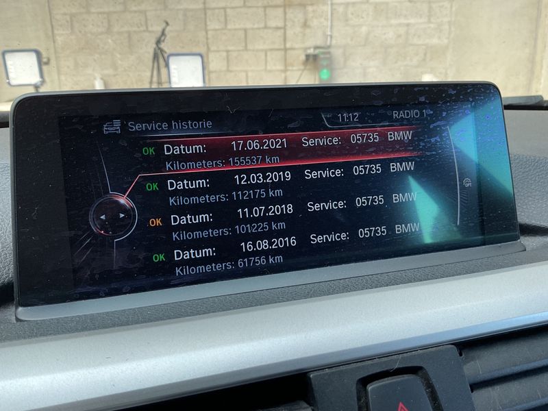 BMW 3er 318d 2013 – снимка 23