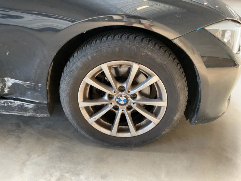BMW 3er 318d 2013 – снимка 11