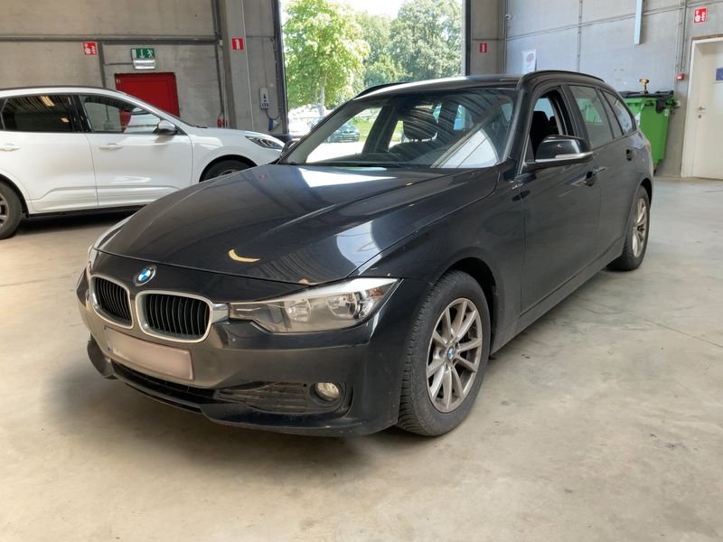 BMW 3er 318d 2013 – снимка 1