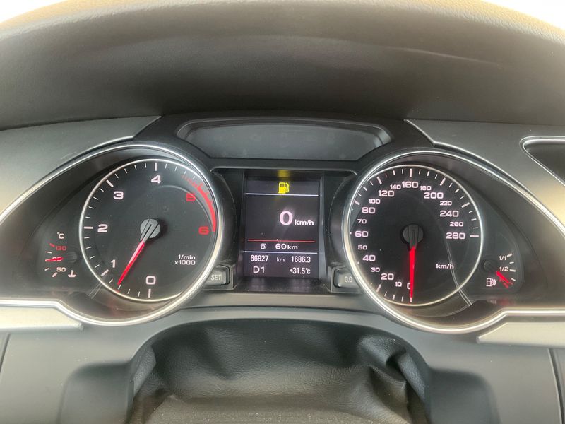 Audi A5 3.0 V6 TDI quattro 2010 – снимка 18