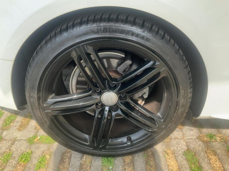 Audi A5 3.0 V6 TDI quattro 2010 – снимка 9