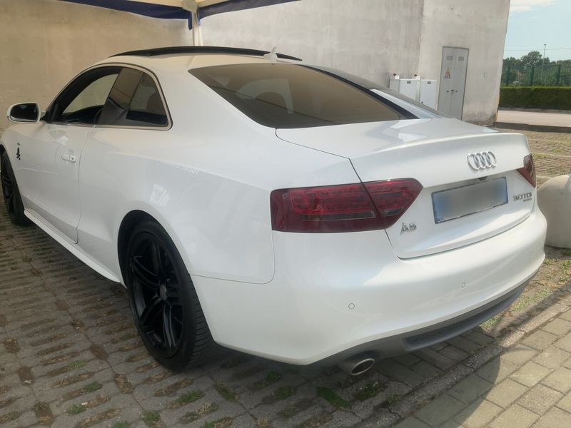 Audi A5 3.0 V6 TDI quattro 2010 – снимка 6