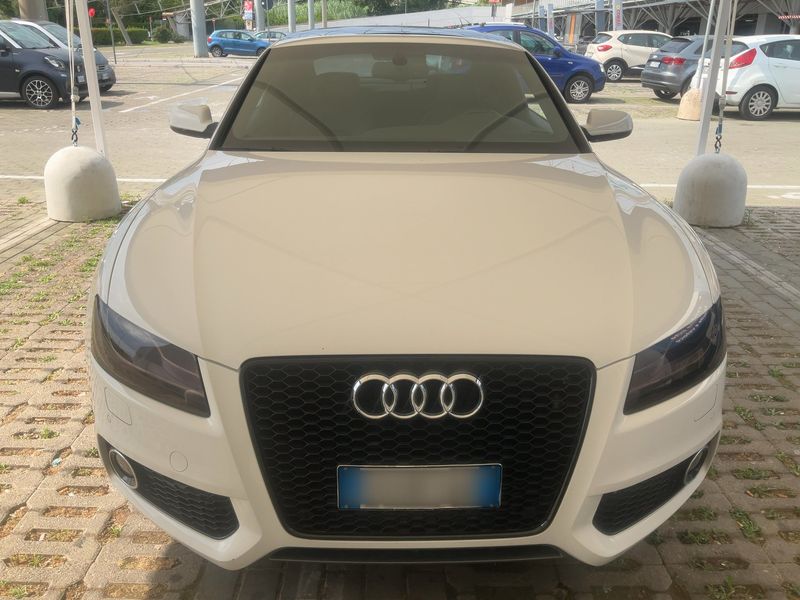 Audi A5 3.0 V6 TDI quattro 2010 – снимка 14