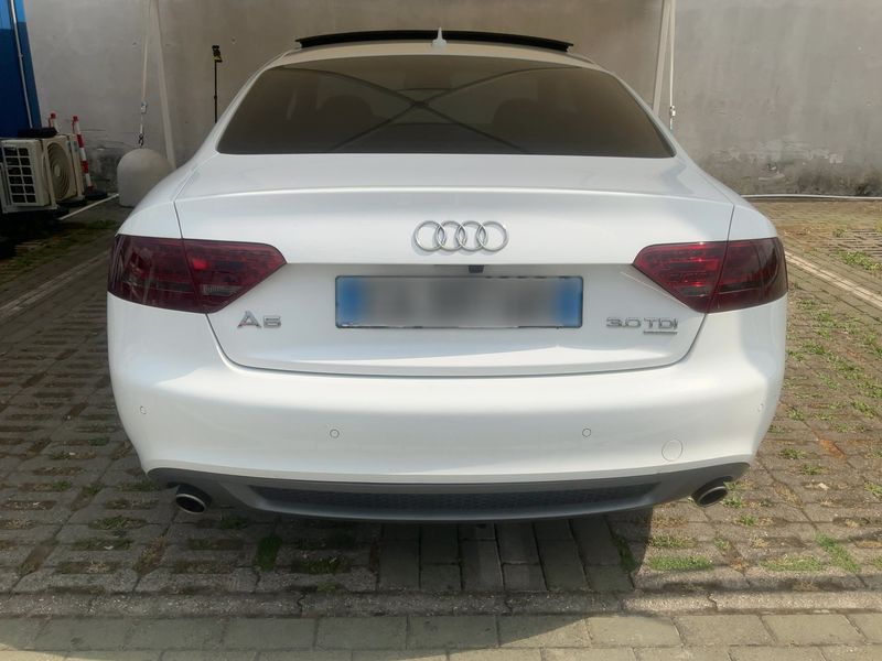 Audi A5 3.0 V6 TDI quattro 2010 – снимка 7