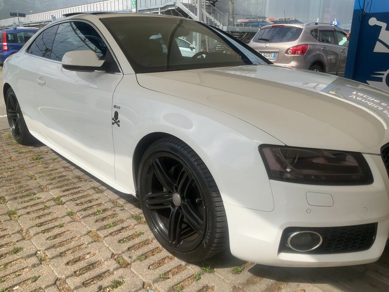 Audi A5 3.0 V6 TDI quattro 2010 – снимка 12