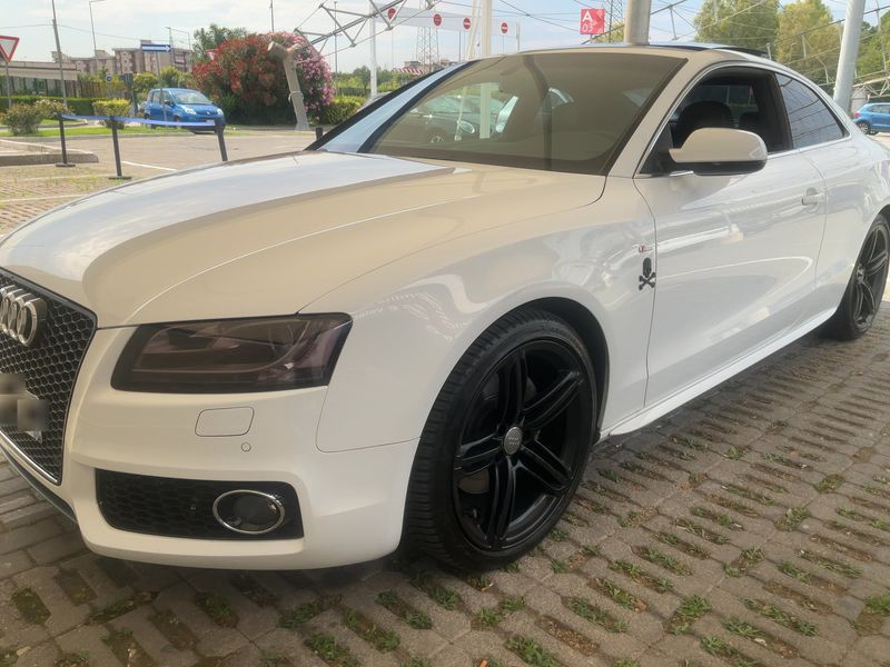 Audi A5 3.0 V6 TDI quattro 2010 – снимка 2