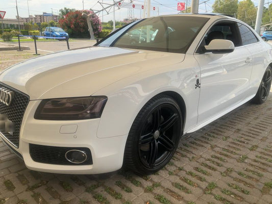 Audi A5 3.0 V6 TDI quattro 2010 – снимка 2