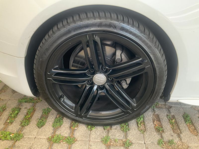 Audi A5 3.0 V6 TDI quattro 2010 – снимка 3