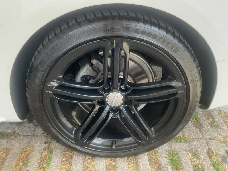 Audi A5 3.0 V6 TDI quattro 2010 – снимка 5