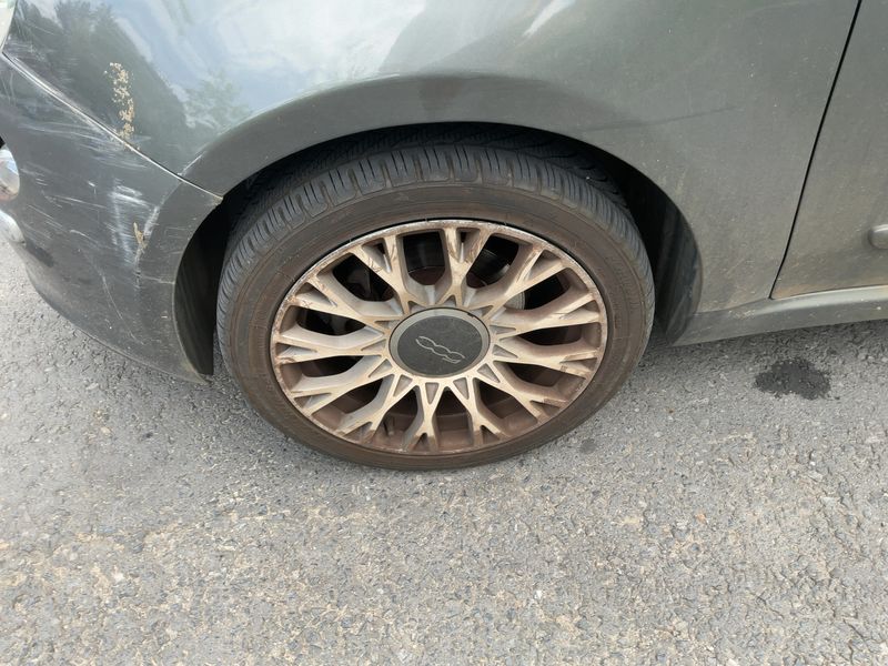 Fiat 500 1.2 Lounge 2015 – снимка 3