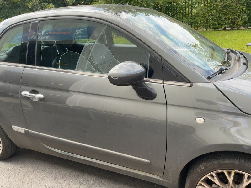 Fiat 500 1.2 Lounge 2015 – снимка 10
