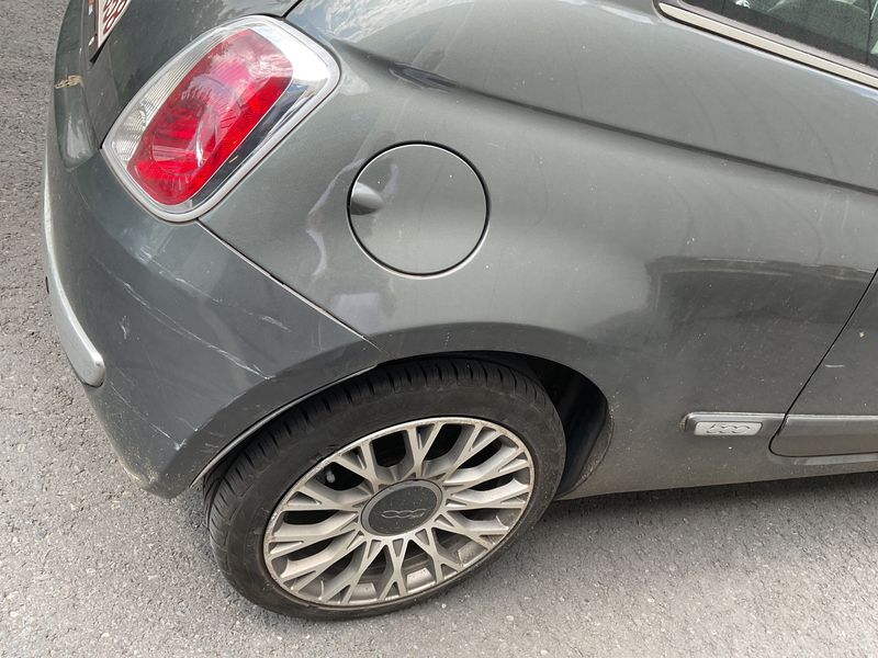 Fiat 500 1.2 Lounge 2015 – снимка 39