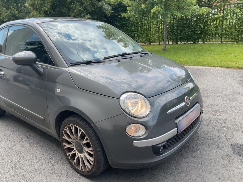 Fiat 500 1.2 Lounge 2015 – снимка 12