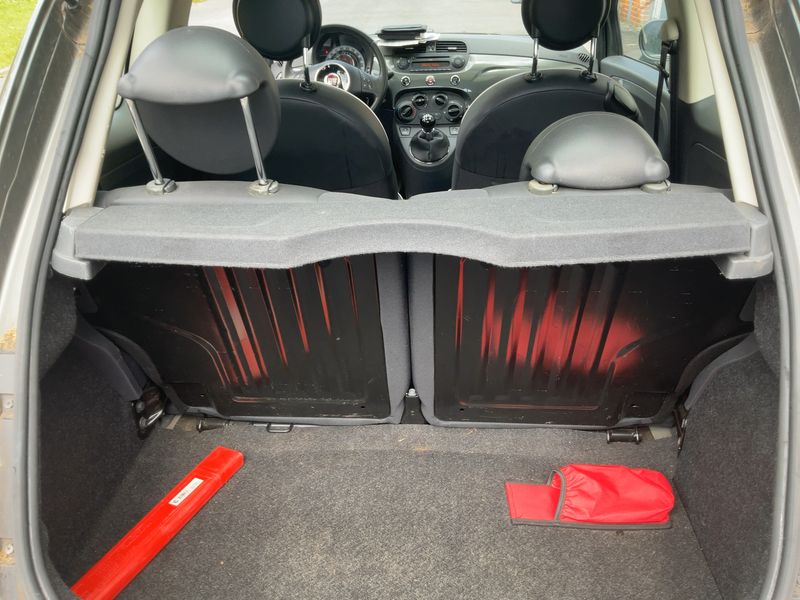 Fiat 500 1.2 Lounge 2015 – снимка 15