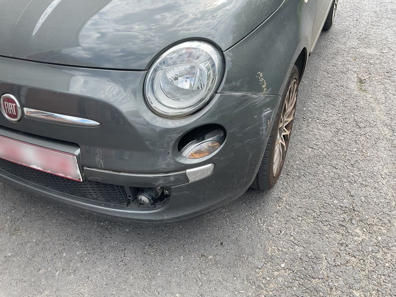 Fiat 500 1.2 Lounge 2015 – снимка 40