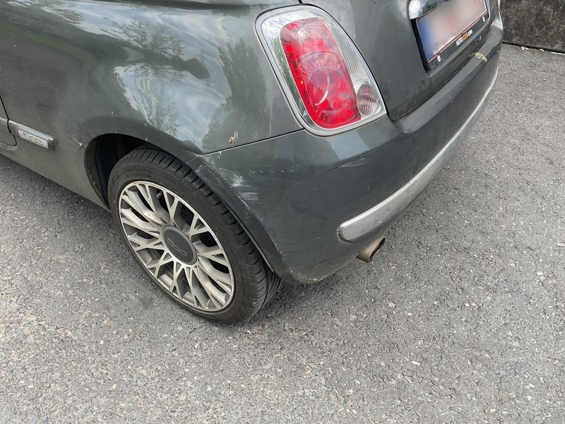 Fiat 500 1.2 Lounge 2015 – снимка 35