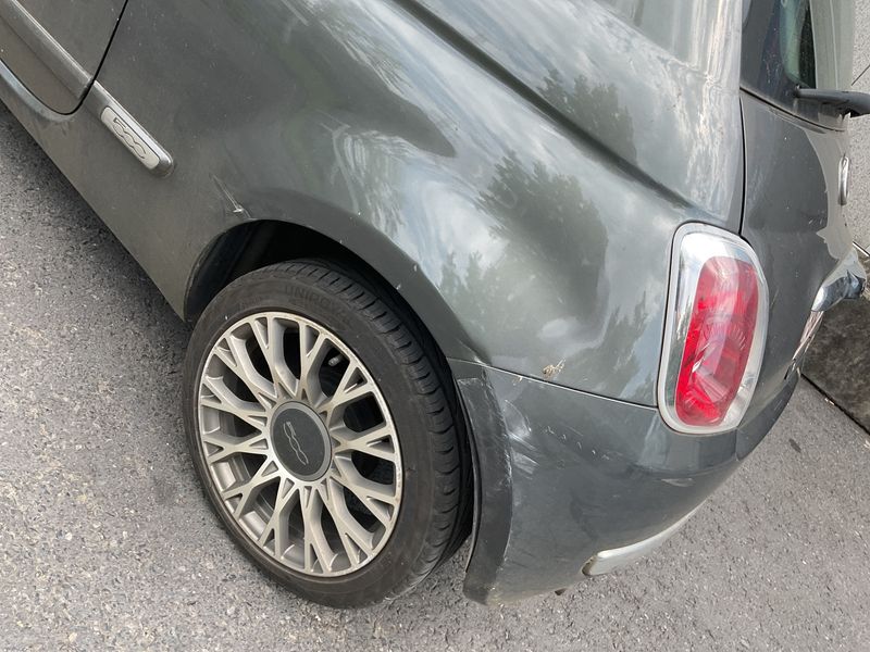 Fiat 500 1.2 Lounge 2015 – снимка 33