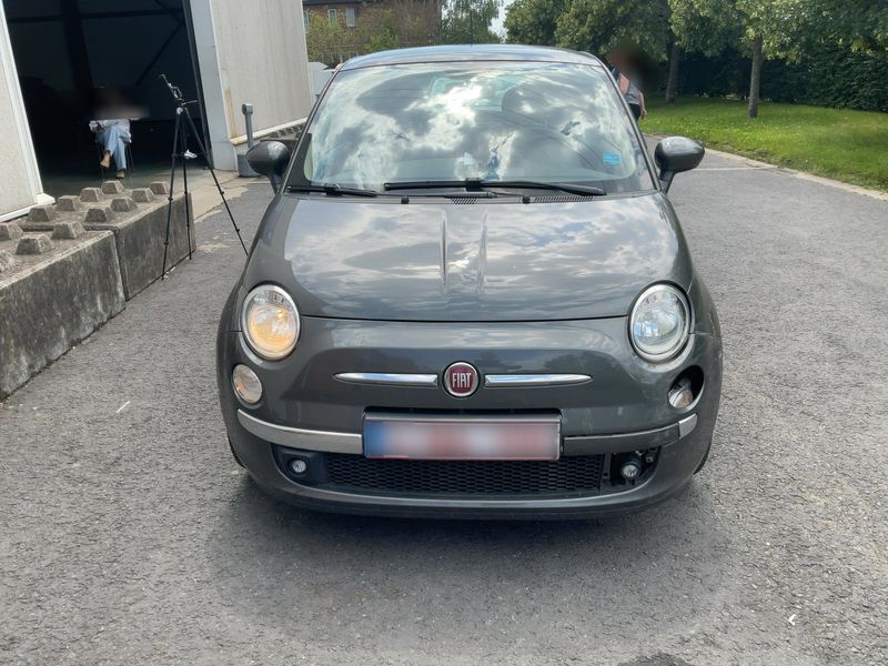 Fiat 500 1.2 Lounge 2015 – снимка 14