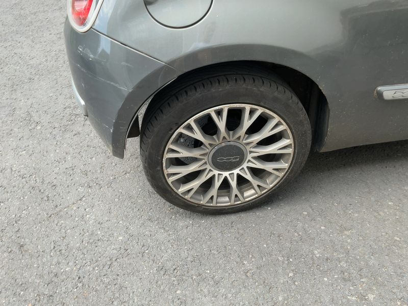 Fiat 500 1.2 Lounge 2015 – снимка 9