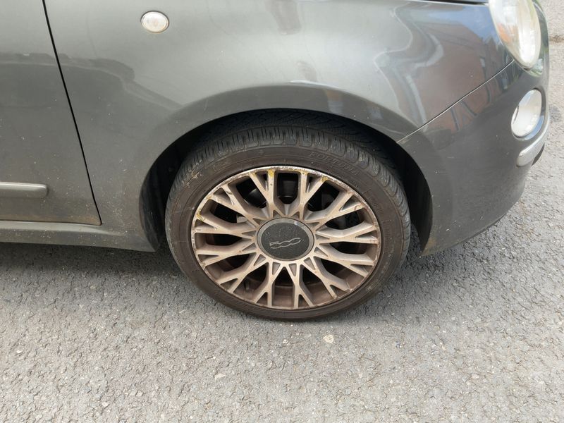 Fiat 500 1.2 Lounge 2015 – снимка 11