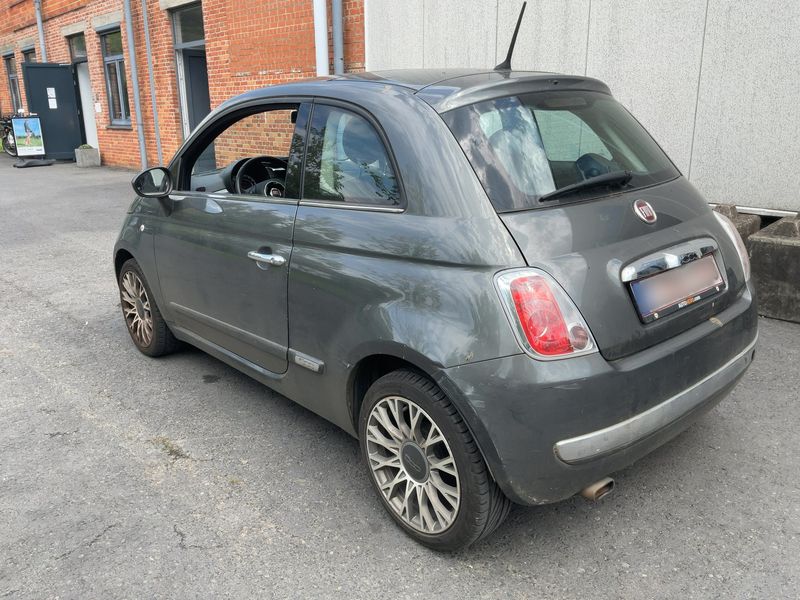 Fiat 500 1.2 Lounge 2015 – снимка 6