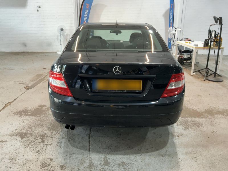 Mercedes-Benz C-Klasse C 180 CGI BlueEfficiency Classic 2010 – снимка 7