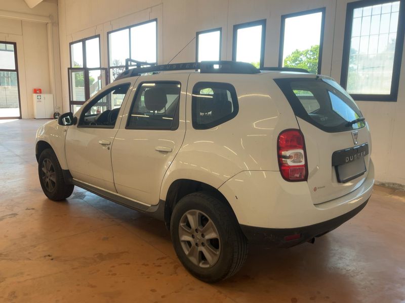 Dacia Duster 1.6 LPG Laureate 4x2 2015 – снимка 6