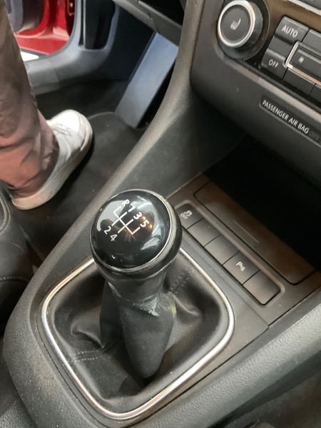 Volkswagen Golf VI 1.6 TDI 2012 – снимка 25