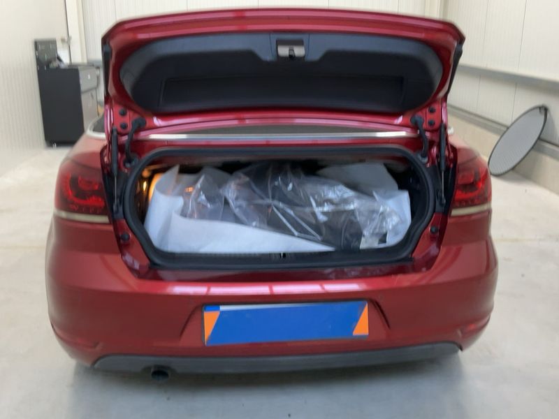 Volkswagen Golf VI 1.6 TDI 2012 – снимка 16