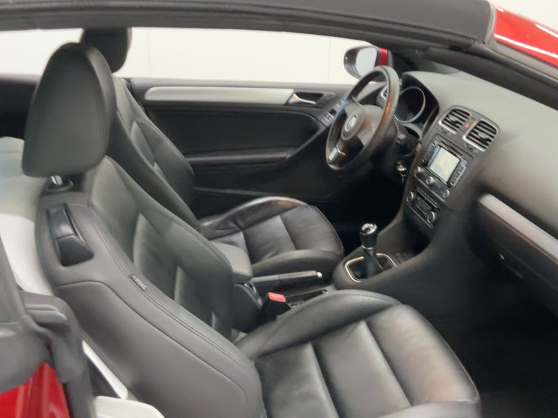 Volkswagen Golf VI 1.6 TDI 2012 – снимка 17