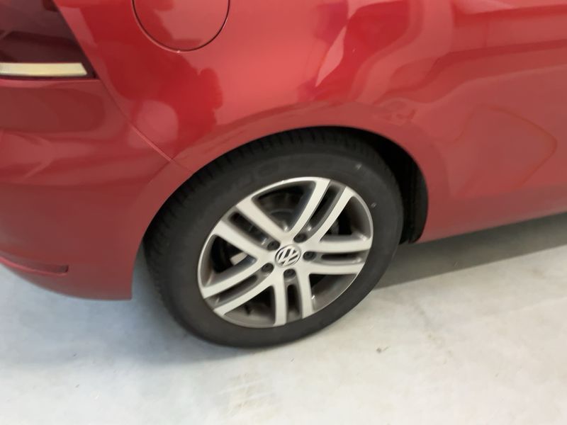 Volkswagen Golf VI 1.6 TDI 2012 – снимка 9
