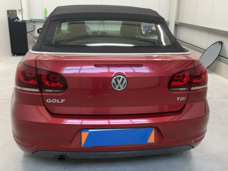 Volkswagen Golf VI 1.6 TDI 2012 – снимка 7