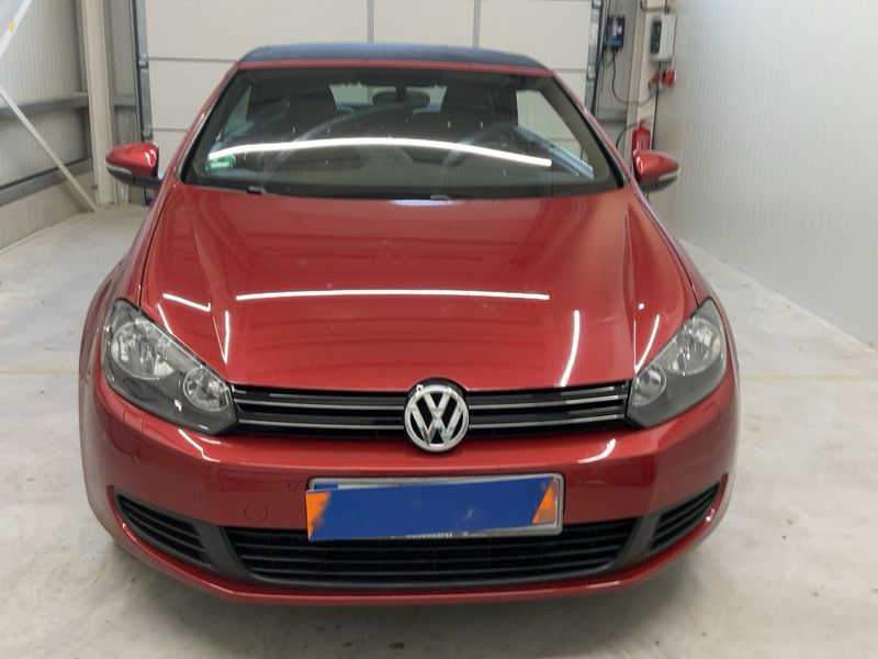 Volkswagen Golf VI 1.6 TDI 2012 – снимка 14