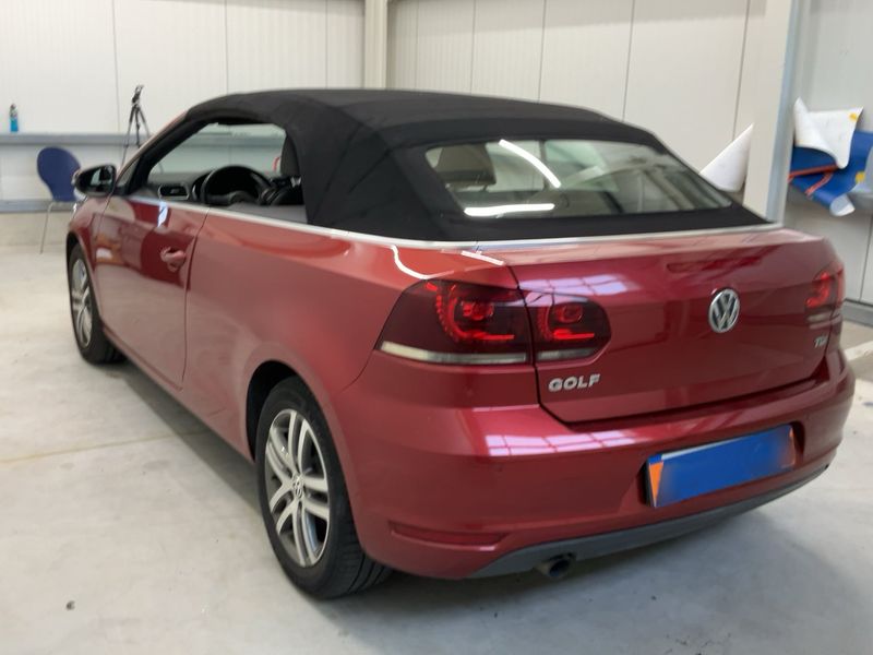 Volkswagen Golf VI 1.6 TDI 2012 – снимка 6