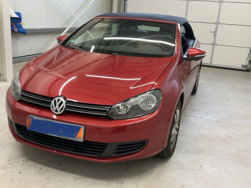 Volkswagen Golf VI 1.6 TDI 2012 – снимка 1