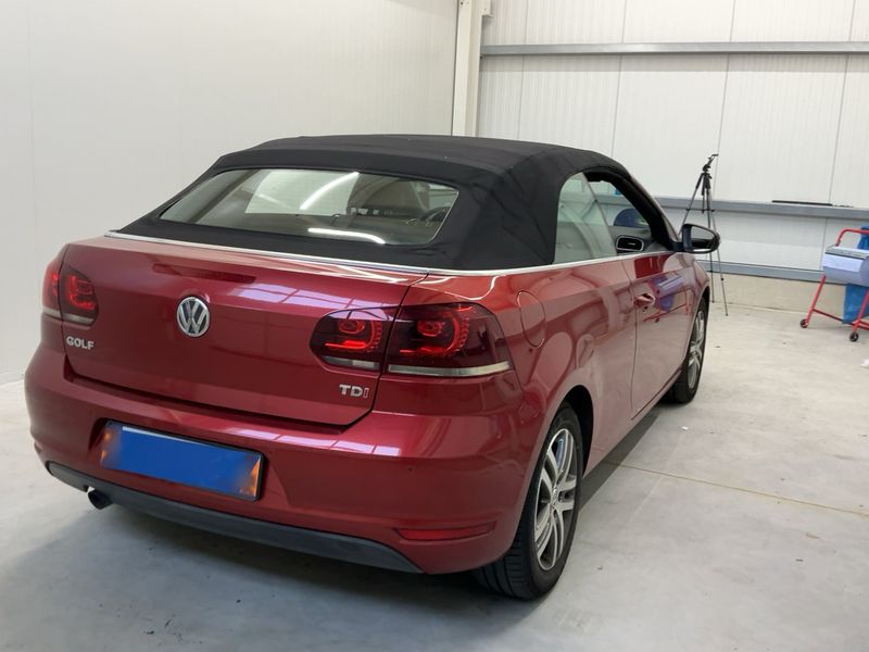 Volkswagen Golf VI 1.6 TDI 2012 – снимка 8