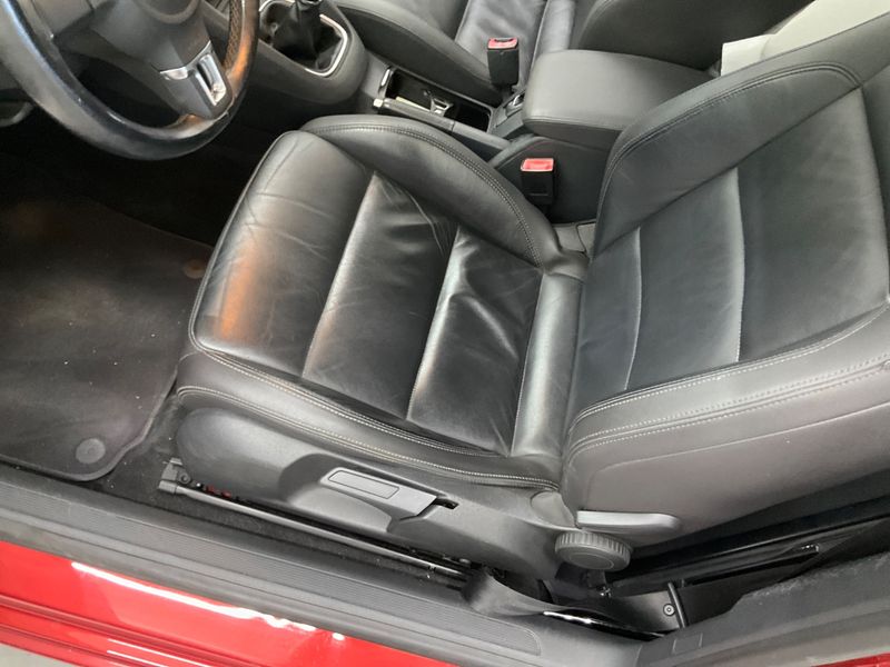 Volkswagen Golf VI 1.6 TDI 2012 – снимка 27