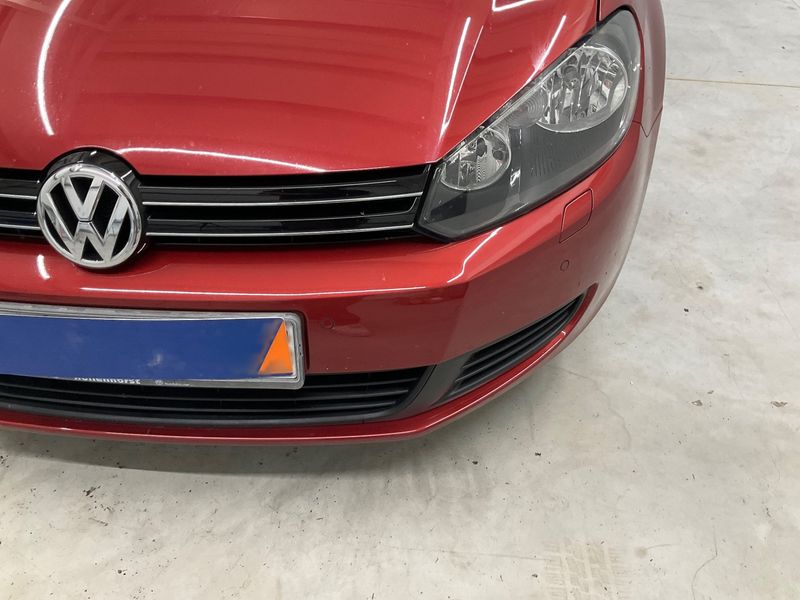 Volkswagen Golf VI 1.6 TDI 2012 – снимка 30