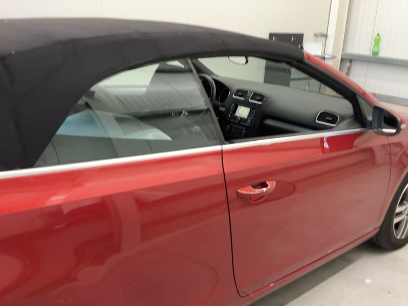 Volkswagen Golf VI 1.6 TDI 2012 – снимка 10