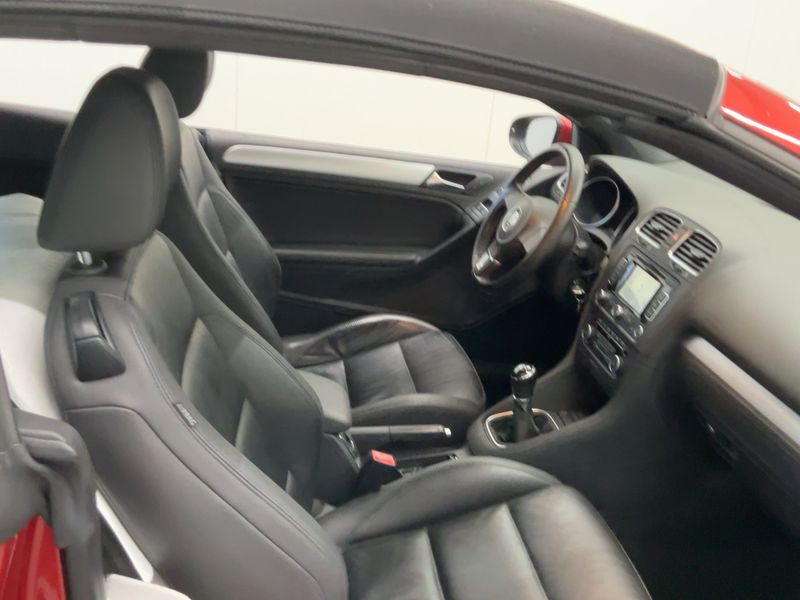 Volkswagen Golf VI 1.6 TDI 2012 – снимка 20
