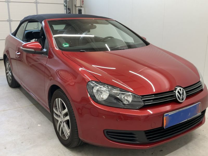 Volkswagen Golf VI 1.6 TDI 2012 – снимка 12