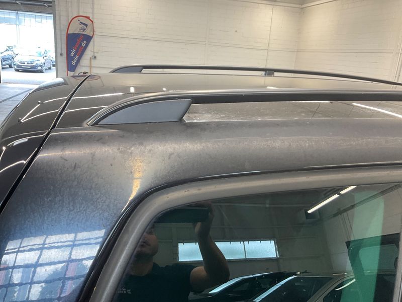 Volkswagen Touran 1.4 TSI Highline 2007 – снимка 35