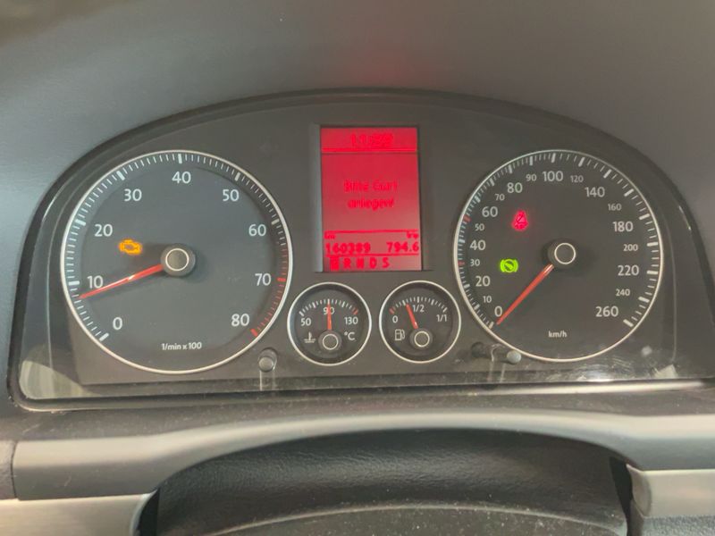 Volkswagen Touran 1.4 TSI Highline 2007 – снимка 18