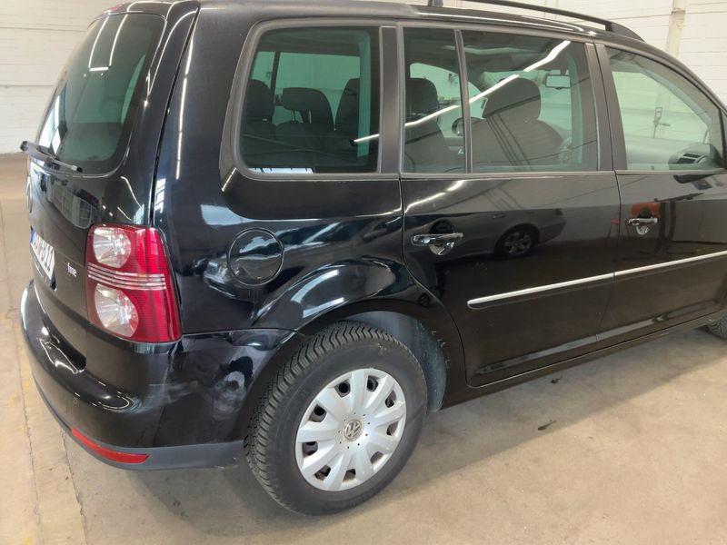Volkswagen Touran 1.4 TSI Highline 2007 – снимка 8