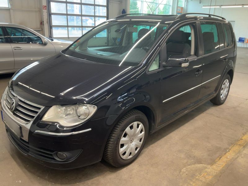 Volkswagen Touran 1.4 TSI Highline 2007 – снимка 1