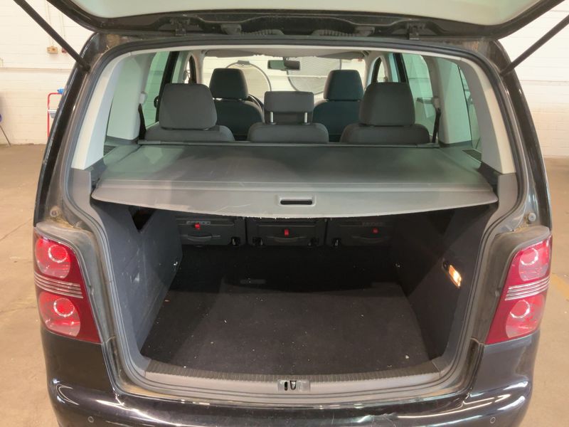 Volkswagen Touran 1.4 TSI Highline 2007 – снимка 15